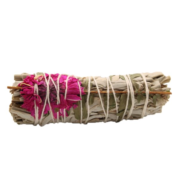 Smudge Stick - Sauge Bienheureuse 10cm- Vendu par 1