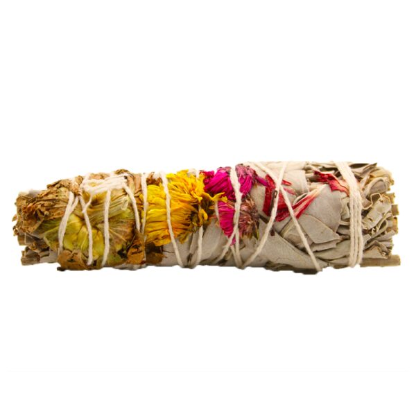 Smudge Stick - Native Joy Sauge 10cm- Vendu par 1