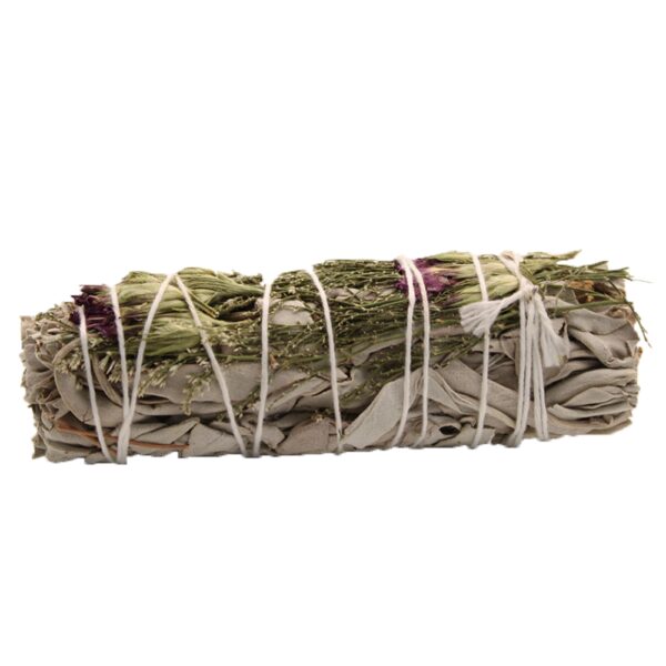 Smudge Stick - Serene Aura Sauge 10cm- Vendu par 1