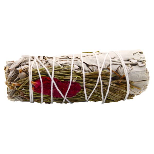 Smudge Stick - Sauge Clensing Spirituelle 10cm- Vendu par 1