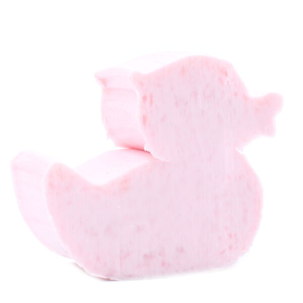 Savon Invité Canard Rose - Bubblegum- Vendu par 10