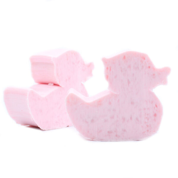 Savon Invité Canard Rose - Bubblegum- Vendu par 10 – Image 4