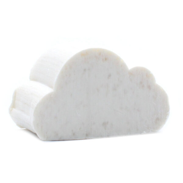 Savon Invité Nuage Blanc - Angel Halo- Vendu par 10