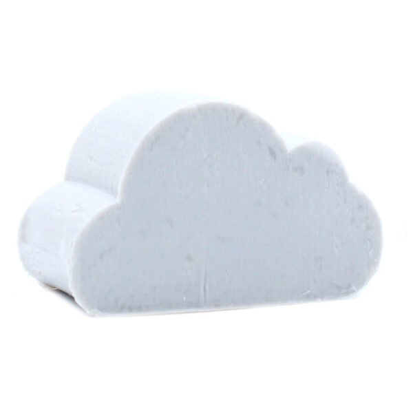 Savon invité Grey Cloud - Mousse de mer- Vendu par 10