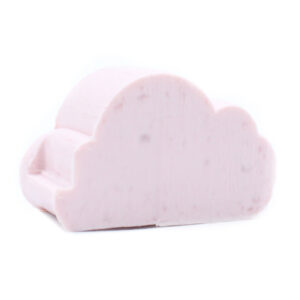 Savon Invitation Nuage Rose - Guimauve- Vendu par 10