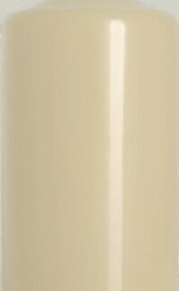 Bougie Pilier 50x100mm - Ivoire- Vendu par 8