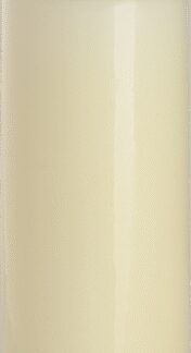 Bougie Pilier 60x150mm - Ivoire- Vendu par 6