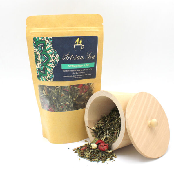 50g de mélange de dragon vert- Vendu par 1