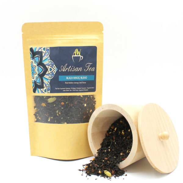 50g de mélange de magie noire- Vendu par 1