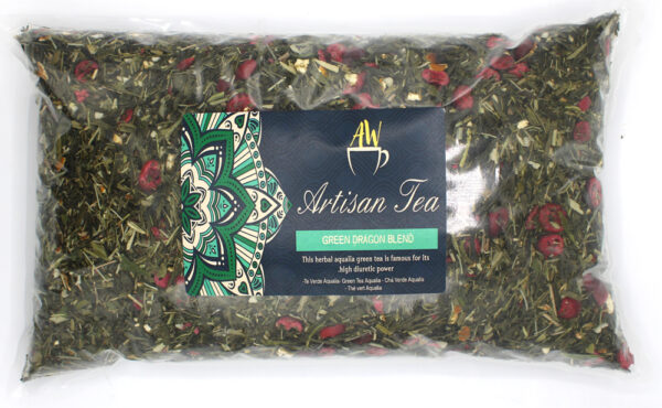 Mélange Dragon Vert 1Kg- Vendu par 1 – Image 2
