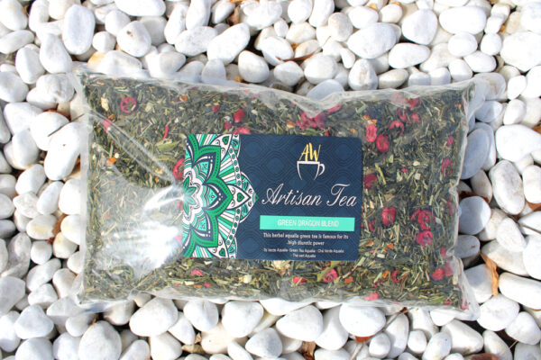 Mélange Dragon Vert 1Kg- Vendu par 1 – Image 3