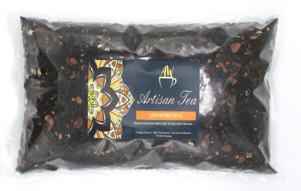 Magie Brun Foncé 1Kg- Vendu par 1 – Image 2