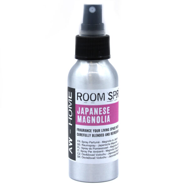 Spray d'ambiance 100 ml - Magnolia japonais- Vendu par 1