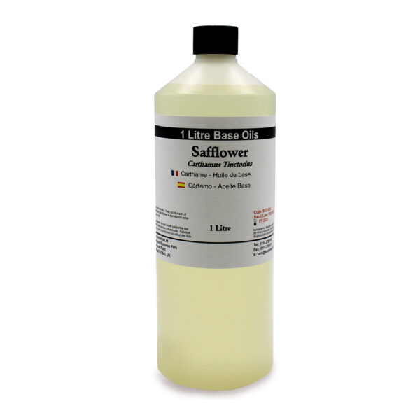 Huile de Carthame - 1 Litre- Vendu par 1