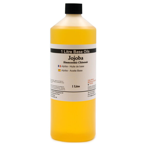 Jojoba 1 Litre- Vendu par 1