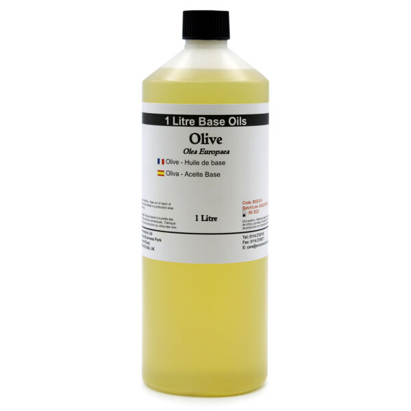 Huile d'Olive - 1 Litre- Vendu par 1