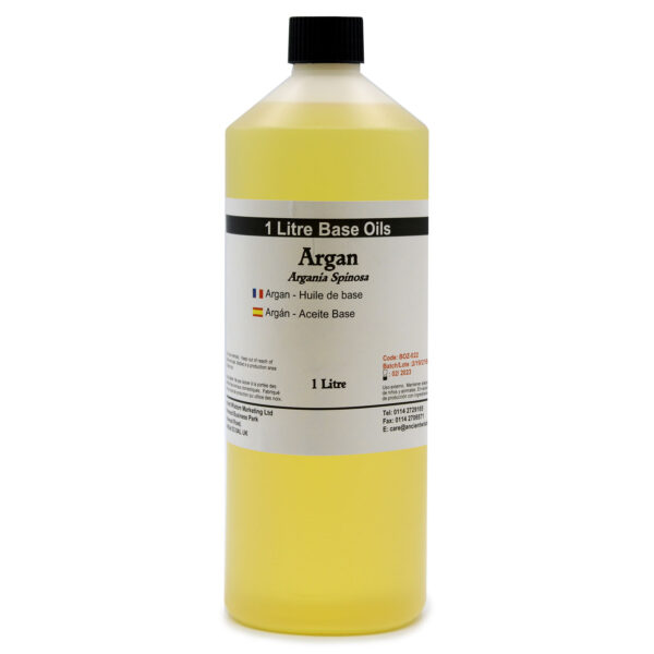 Huile d'Argan - 1 Litre- Vendu par 1