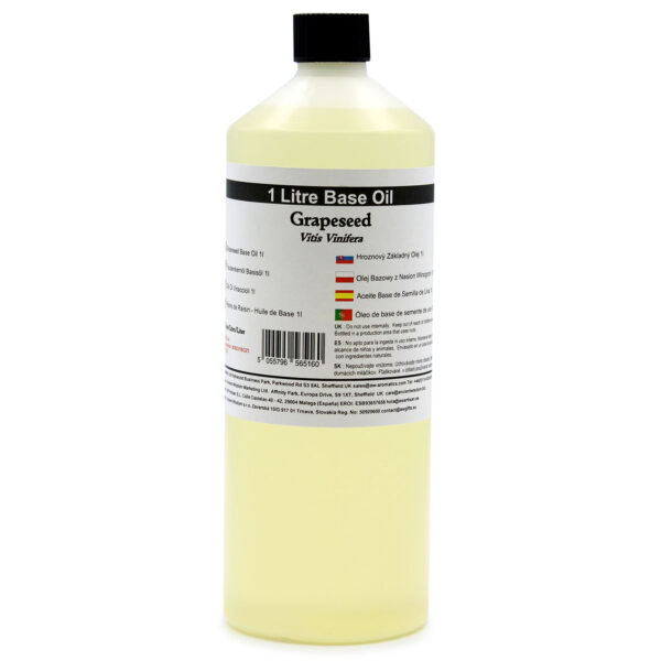 Pépins de Raisin 1 Litre- Vendu par 1
