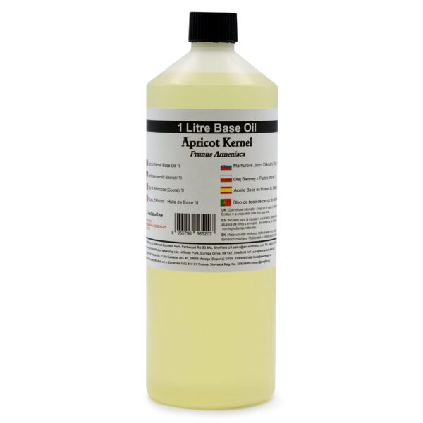 Noyau d'Abricot 1 Litre- Vendu par 1