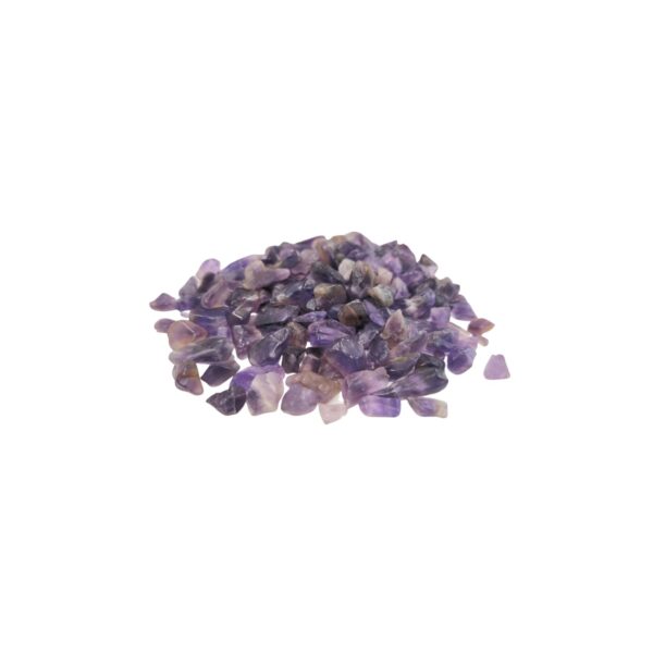 Chips de pierres précieuses d'améthyste en vrac - 1KG- Vendu par 1 – Image 2
