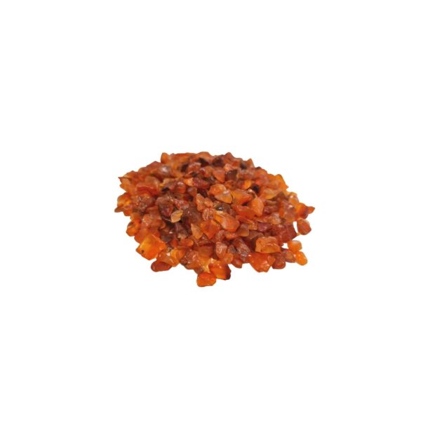 Chips de pierres précieuses de cornaline en vrac - 1KG- Vendu par 1 – Image 2