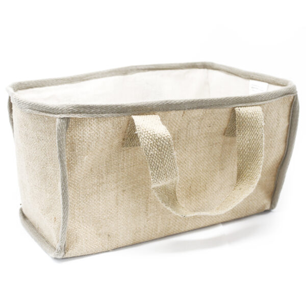 Panier de Courses Grand - 33x18x20cm - Nat- Vendu par 1
