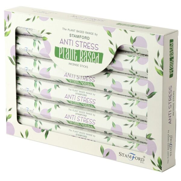 Bâtons d'encens à base de plantes - Anti Stress- Vendu par 1 – Image 2