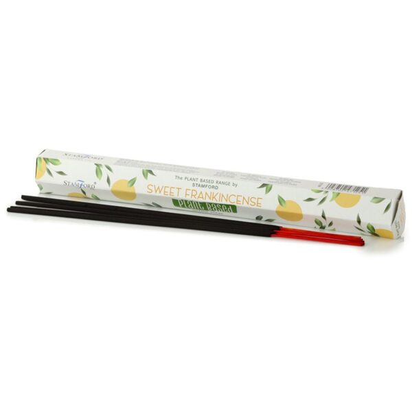 Bâtons d'encens à base de plantes - Bâtons d'encens doux- Vendu par 1