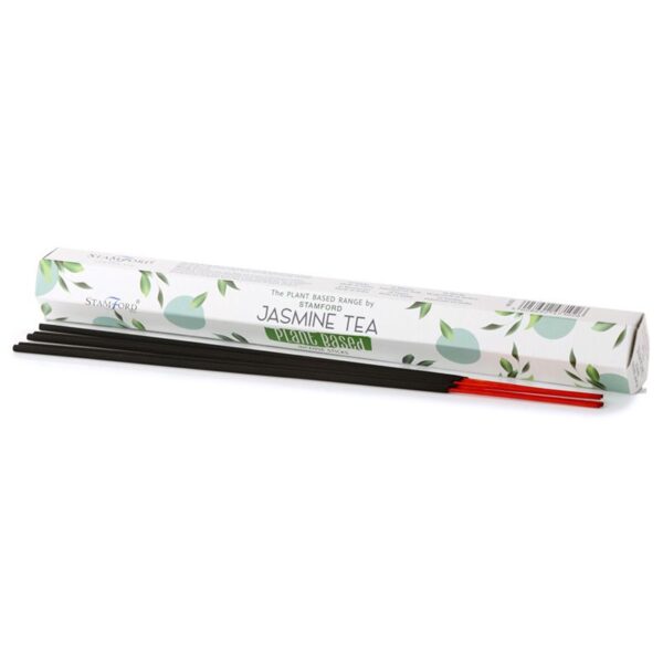 Bâtons d'encens à base de plantes - Thé au Jasmin- Vendu par 1