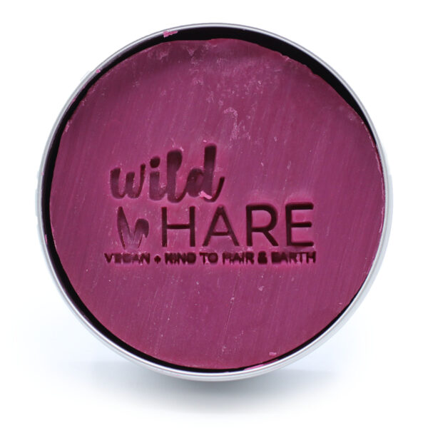 Shampoing Solide Lièvre Sauvage 60g - Bonbon Cerise- Vendu par 1 – Image 4