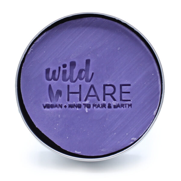 Shampoing Solide Lièvre Sauvage 60 g - Orchidée- Vendu par 1 – Image 4