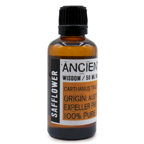 Huile de Carthame - 50ml- Vendu par 1