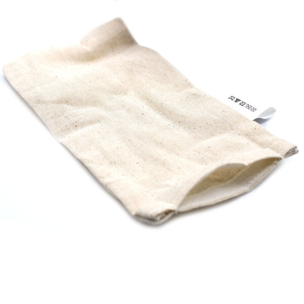 Intérieur d'oreiller pour les yeux en coton naturel de 4 oz- Vendu par 1