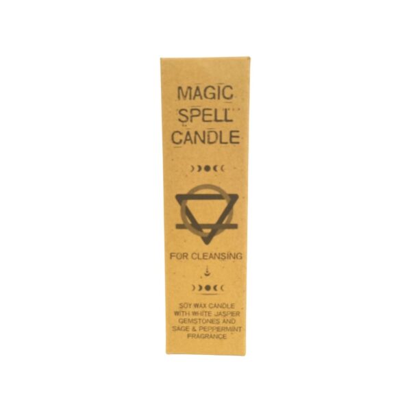 Bougie de sort magique - Nettoyage- Vendu par 1 – Image 3