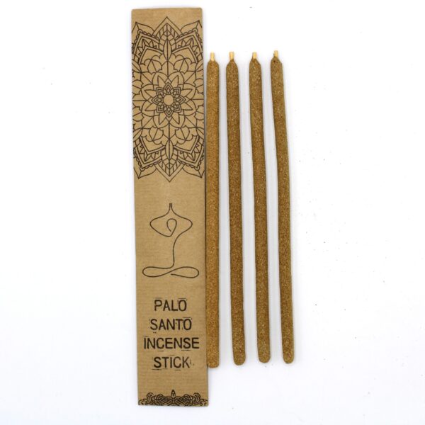 Grands bâtons d'encens Palo Santo - Classique- Vendu par 1