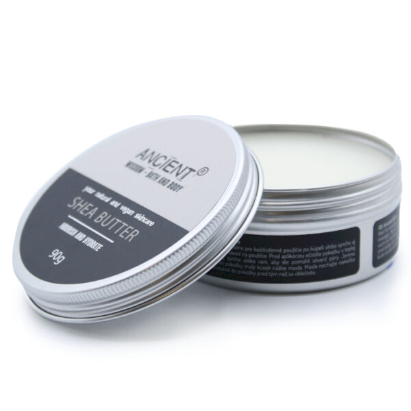 Beurre Corporel Pur 90g - Beurre de Karité- Vendu par 1 – Image 2