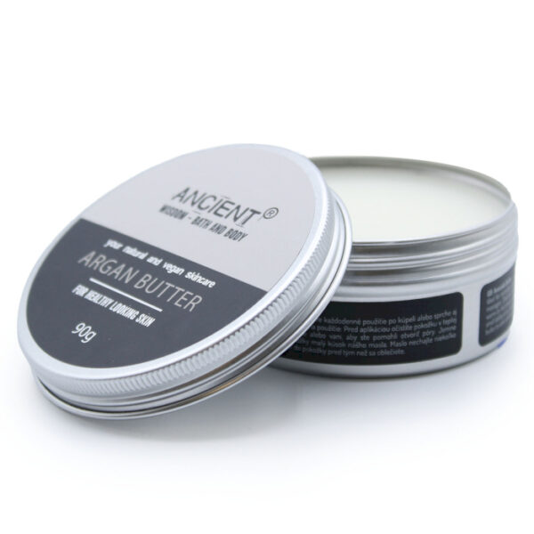 Beurre Pur Corps 90g - Argan- Vendu par 1 – Image 2