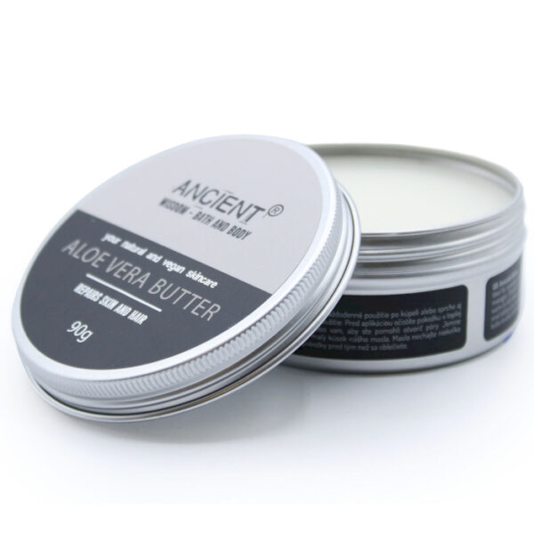 Beurre Corporel Pur 90g - Aloe Vera- Vendu par 1 – Image 2