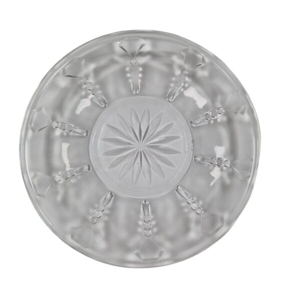 Bol en verre de rechange Med - 12 cm de diamètre- Vendu par 1
