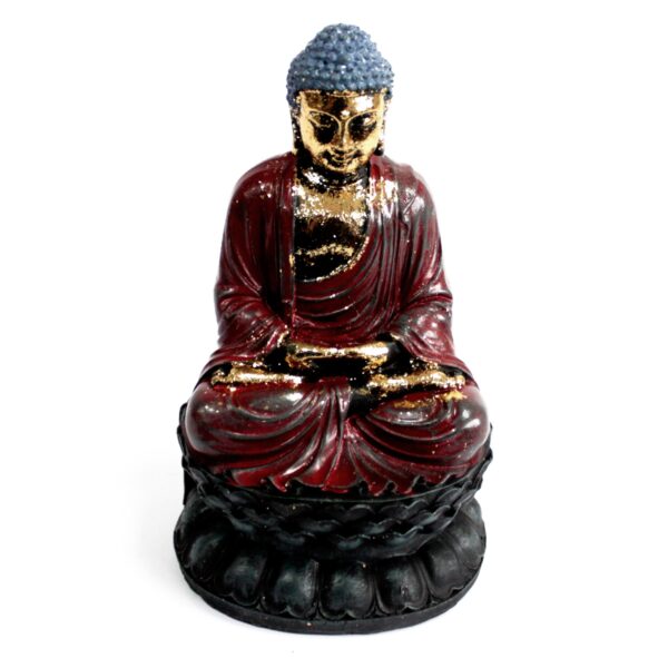 Bouddha Antique - Statue Classique- Vendu par 1 – Image 2