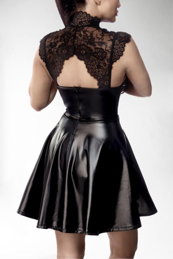 robe évasée de Grey Velvet - noir - L-Grey Velvet – Image 2