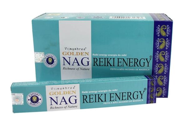 15g Nag Doré - Énergie Reiki- Vendu par 1