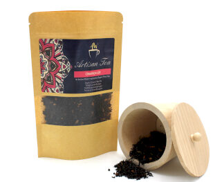 50g de Thé noir à la cannelle bio- Vendu par 1