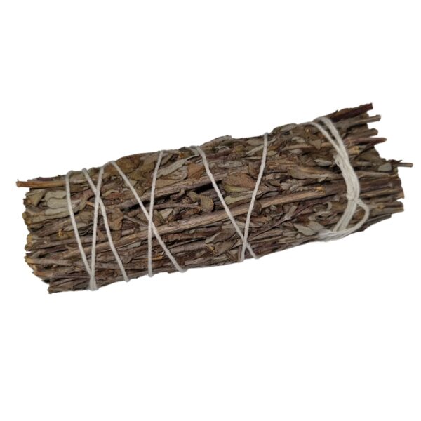 Smudge Stick - Sauge Royale 10cm- Vendu par 1 – Image 2