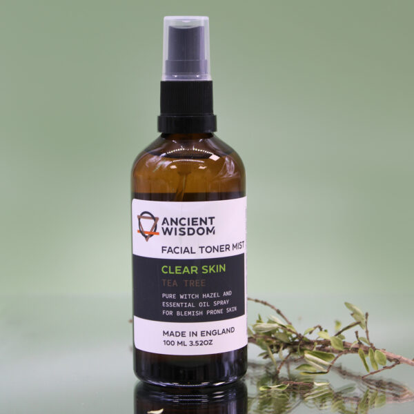 Hamamélis à l'Arbre à Thé 100ml- Vendu par 1 – Image 3