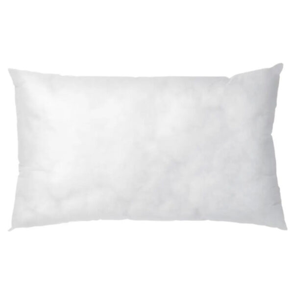 Coussin intérieur 30x50 cm 300g- Vendu par 1