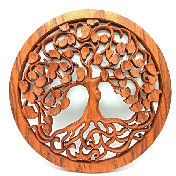 Panneau Amour Arbre de Vie - 40 cm- Vendu par 1