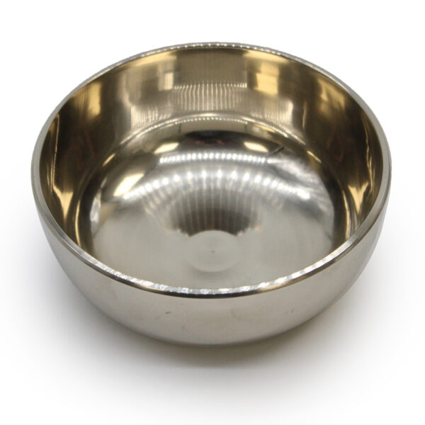 Bol Chantant Moyen en Laiton - 12 cm- Vendu par 1