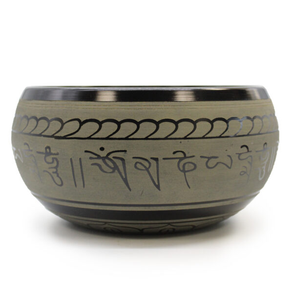 Extra fort - Bol chantant - Cinq Bouddhas- Vendu par 1 – Image 2