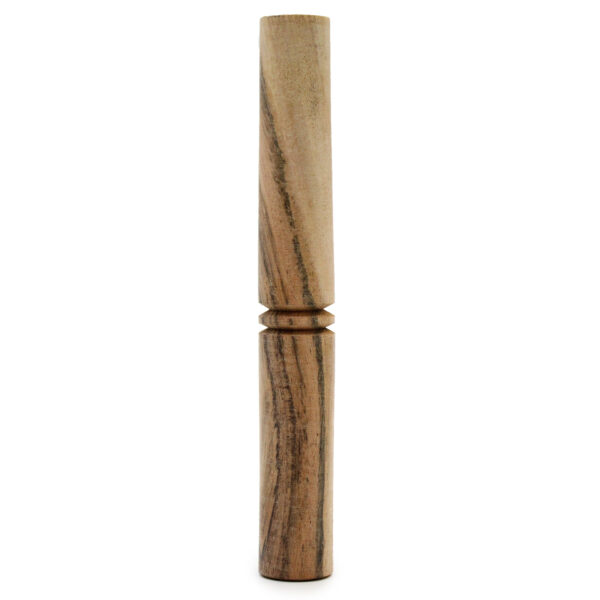 Petit bâton en bois poli uni- Vendu par 1 – Image 2